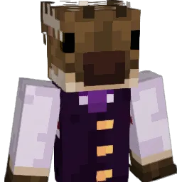 THE_FavoriteFool's Minecraft skin