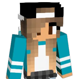 THE_GAMERCHIELD Minecraft avatar bust