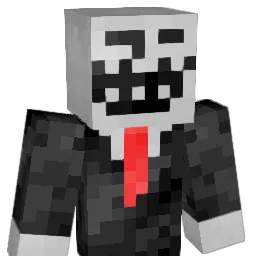 THE_GAMING_GOD1 Minecraft avatar bust