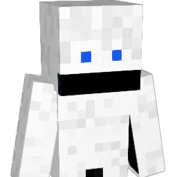 THE_GHOST342 Minecraft avatar bust