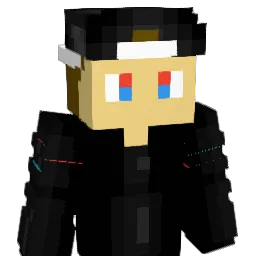 THE_HARVSMEISTER Minecraft avatar bust