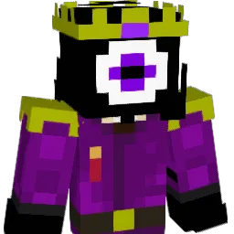 THE_INK_KING Minecraft avatar bust