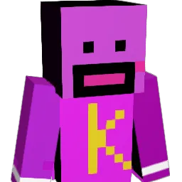 THE_KING_GAMER22 Minecraft avatar bust