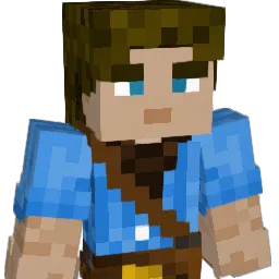 THE_LACH_ Minecraft avatar bust