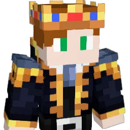 THE_LAVA_KING Minecraft avatar bust