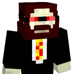 THE_LEWASTINE Minecraft avatar bust