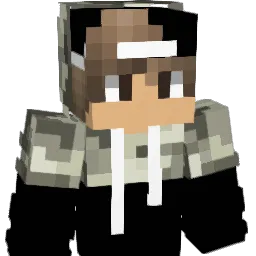 THE_LUXUL Minecraft avatar bust