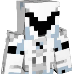 THE_MIN Minecraft avatar bust