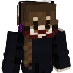 THE_MYSTICAL Minecraft avatar bust
