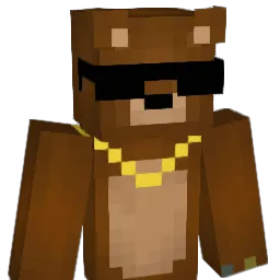 THE_NINJA_CAT Minecraft avatar bust