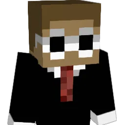 THE_PANDYY Minecraft avatar bust