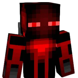 THE_PC_MASTER Minecraft avatar bust