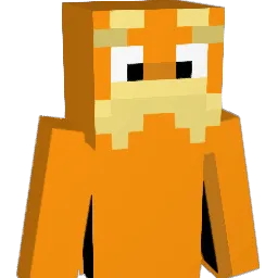 THE_PENE Minecraft avatar bust