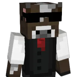 THE_POOP_GOD Minecraft avatar bust