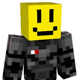 THE_PROVANA Minecraft avatar bust