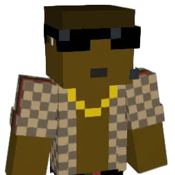 THE_RIPPER2K780 Minecraft avatar bust