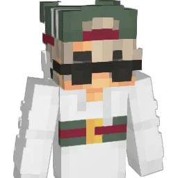 THE_SAM777 Minecraft avatar bust