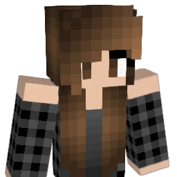 THE_SLAYER1 Minecraft avatar bust