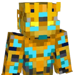 THE_STAR_17 Minecraft avatar bust