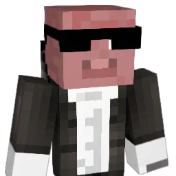 THE_TIM0THY Minecraft avatar bust