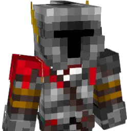THE_TROLER19 Minecraft avatar bust