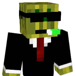 THE_ULTIMATE Minecraft avatar bust