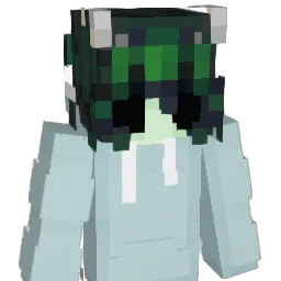 THE__BIZ Minecraft avatar bust