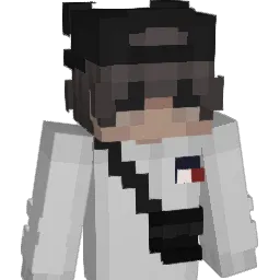 THEcraft_MC Minecraft avatar bust
