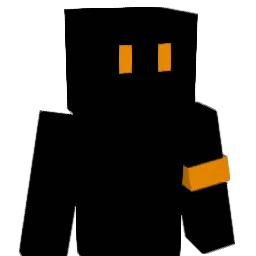 THEezyq Minecraft avatar bust