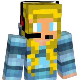 THEjelliestjello Minecraft avatar bust