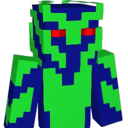 THEnOpRO12 Minecraft avatar bust