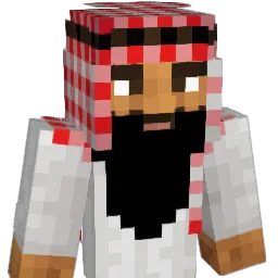 THEnonocheztn Minecraft avatar bust