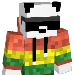 THEozmoz67 Minecraft avatar bust