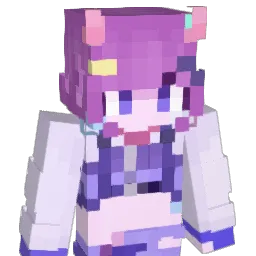 THEpast1216 Minecraft avatar bust