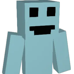 THEpiGUY Minecraft avatar bust