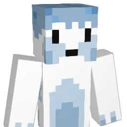 THEsparkleplug Minecraft avatar bust
