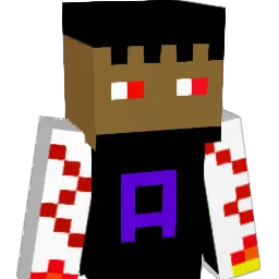 THExKINGxCHILE Minecraft avatar bust