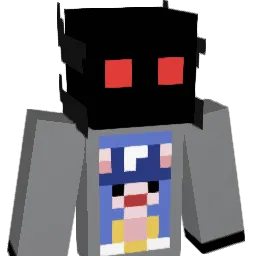 THG_Mathemann Minecraft avatar bust