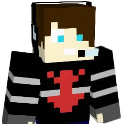 THIAGO32BITS Minecraft avatar bust