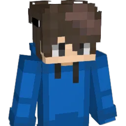 THIAGOSTOSO Minecraft avatar bust