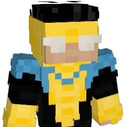 THIAGOXD420 Minecraft avatar bust
