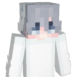 THIRDACCOUNTBRO Minecraft avatar bust