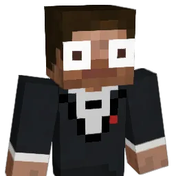 THIRTYJIU Minecraft avatar bust
