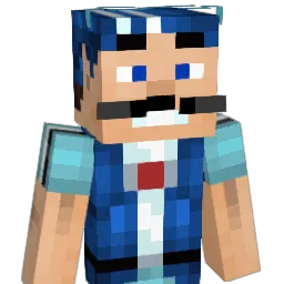 THIZZY52 Minecraft avatar bust