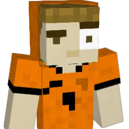 THKlasen Minecraft avatar bust