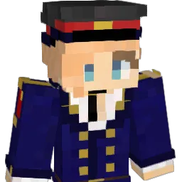 THMA's Minecraft skin