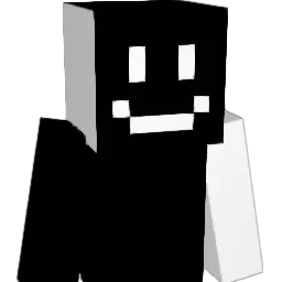 THOGITO Minecraft avatar bust
