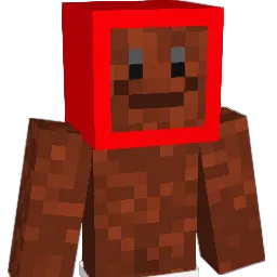 THOMAS_SICKMAN Minecraft avatar bust