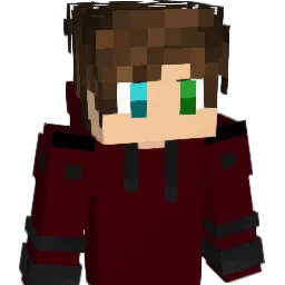 THOR04 Minecraft avatar bust