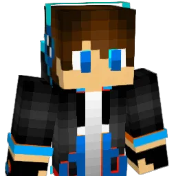 THPetre Minecraft avatar bust